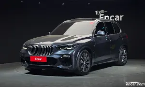 Bmw X5 xDrive 30d M Sport 2020