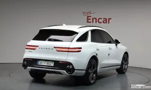 Genesis Gv70 2.5T Gasoline 2WD 2021