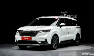 Kia Canival 9-Seater Noblesse 2023