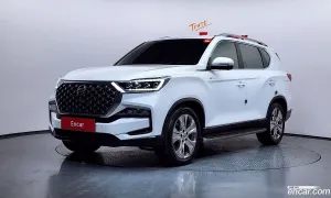 Kg_mobility_ssangyong Rexton Prestige Diesel 2.2 4WD 2021