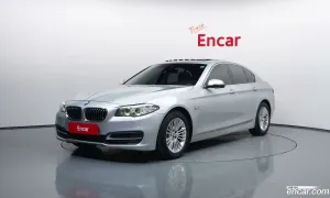 Bmw 5-series 520d xDrive 2013