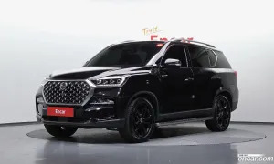 Kg_mobility_ssangyong Rexton Prestige Diesel 2.2 4WD 2021