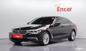 Bmw 5-series 520d xDrive Luxury Plus 2020