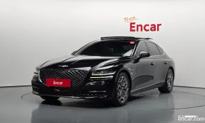 Genesis G80 Gasoline 2.5 Turbo 2WD 2022