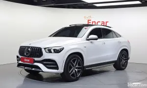 Mercedes-benz Gle-class AMG GLE53 4MATIC+ Coupe 2023