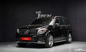 Mercedes-benz Gls-class GLS350 d 4MATIC 2018