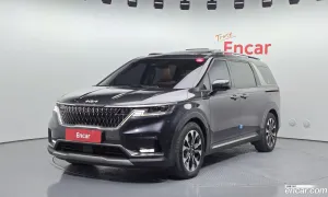 Kia Canival 9-Seater Signature 2022