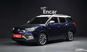 Kg_mobility_ssangyong Tiboli Diesel RX 2WD 2016