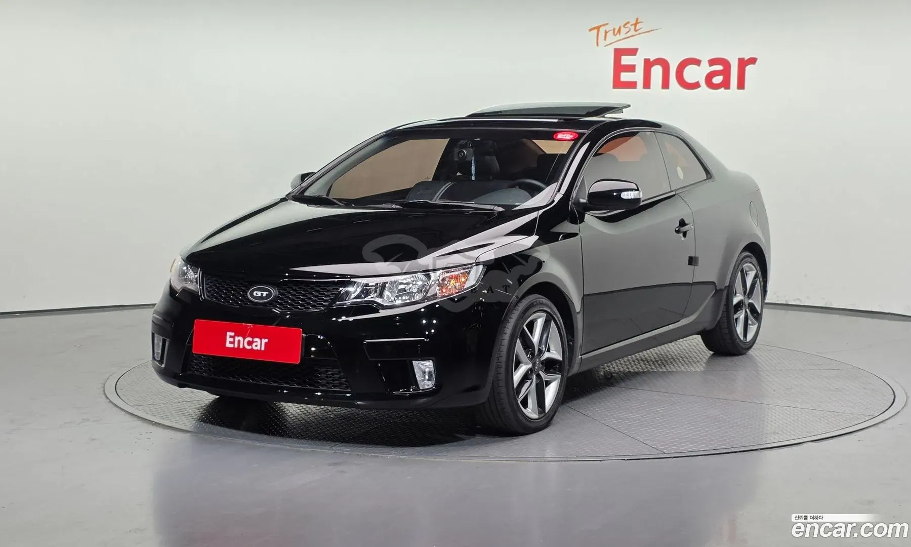 Kia Porte 2.0 Deluxe Red Premium 2009