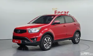 Kg_mobility_ssangyong Korando HI-DLX 2.0 RX 2WD 2015