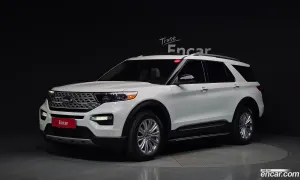 Ford Explorer 2.3 LimIted 4WD 2021