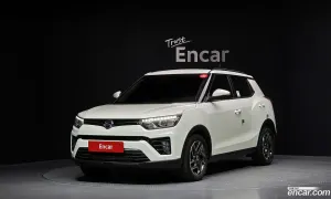 Kg_mobility_ssangyong Tiboli V7 Gasoline 1.5 2WD 2023