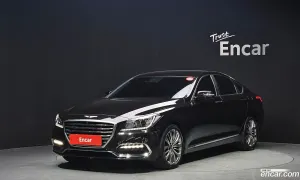 Genesis G80 Premium Luxury 3.3 GDI 2017