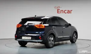 Kia Niro Prestige 1.6 HEV 2020