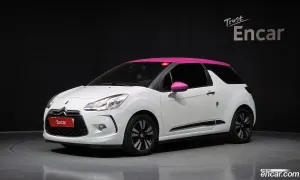 Citroen-ds Ds3 1.6 e-HDi SO CHIC 2013