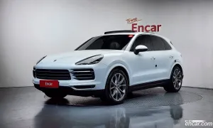 Porsche Cayenne 3.0 2020