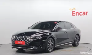 Hyundai Grandeur Le Blanc 2.5 2022