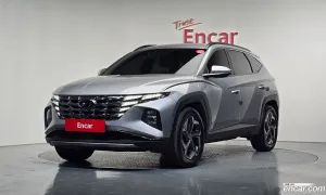 Hyundai Tucson Inspiration Gasoline 1.6 Turbo 2WD 2021
