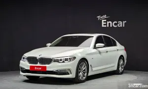 Bmw 5-series 520i Luxury 2018
