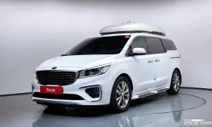 Kia Canival President 7-Seater Limousine 2020