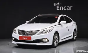 Hyundai Grandeur HG220 Diesel Premium 2015