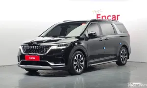 Kia Canival 9-Seater Prestige 2021