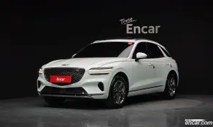 Genesis Gv70 2.5T Gasoline AWD 2022
