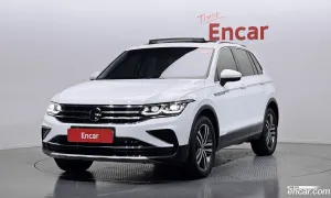 Volkswagen Tiguan 2.0 TDI 4Motion Prestige 2023