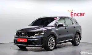 Kia Sorento Signature Diesel 2.2 4WD 2020