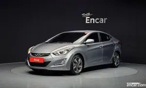 Hyundai Avante Standard 1.6 GDi Modern 2013