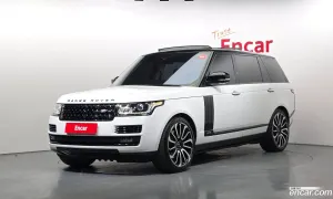 Land rover Range rover 4.4 SDV8 Vogue SE LWB DIESEL 2017