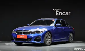 Bmw 3-series 320i M Sport 2020