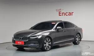 Volvo S90 B6 AWD Inscription 2022