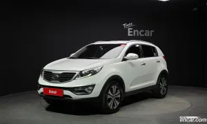 Kia Sportage High-Deluxe Diesel 2WD TLX 2011