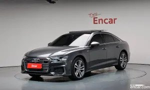 Audi A6 45 TFSI Premium 2022