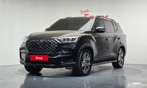 Kg_mobility_ssangyong Rexton Signature Diesel 2.2 4WD 2023
