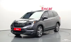 Honda Pilot 3.5 2017