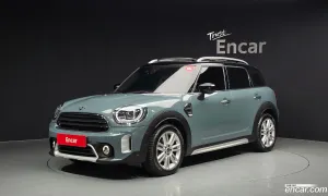 Mini Countryman 2nd HIGH 2020