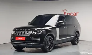 Land rover Range rover 4.4 SDV8 AB LWB DIESEL 2019