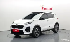 Kia Sportage Noblesse Diesel 2.0 2WD 2019