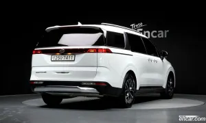 Kia Canival 9-Seater Noblesse 2021