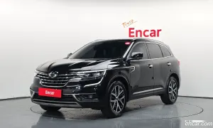 Renault-koreasamsung Qm6 2.0 GDe RE Signature 2WD 2019