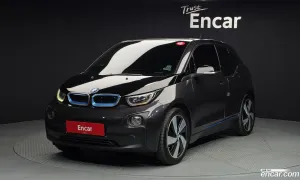 Bmw I3 LUX 2015