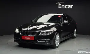Bmw 5-series 520d 2011