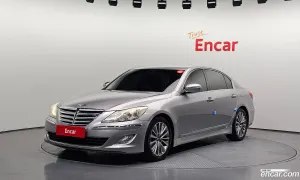 Hyundai Genesis Standard BH330 Premium 2013