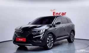 Renault-koreasamsung Qm6 Diesel 4WD RE Signature 2017