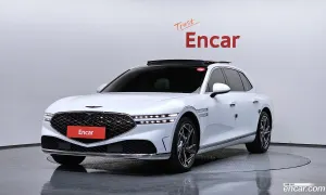 Genesis G90 Gasoline 3.5 Turbo AWD 2022