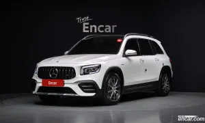 Mercedes-benz Glb-class AMG GLB35 4MATIC 2023