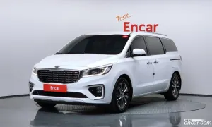 Kia Canival 9-Seater Noblesse Special 2018