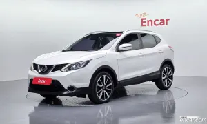 Nissan Qashqai 1.6 SL 2016